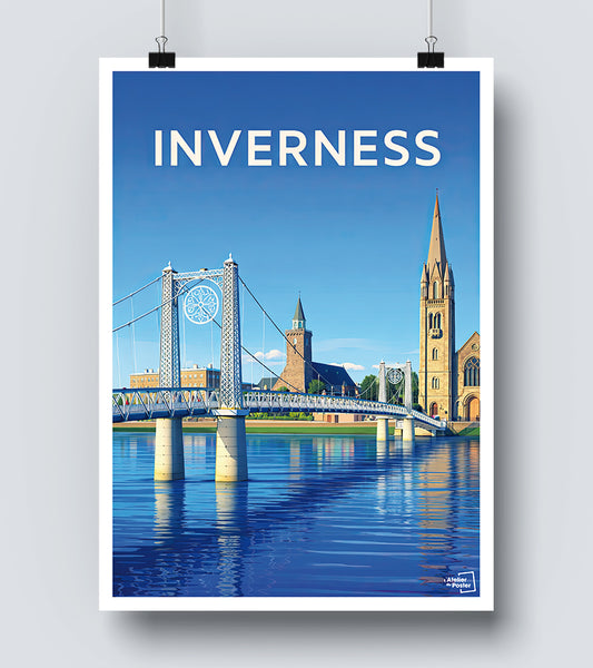Affiche Iverness