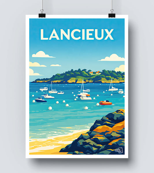 Affiche Lancieux