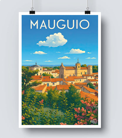 Affiche Mauguio