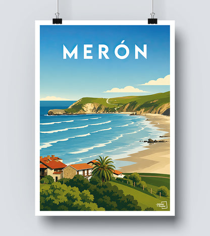 Affiche Meron