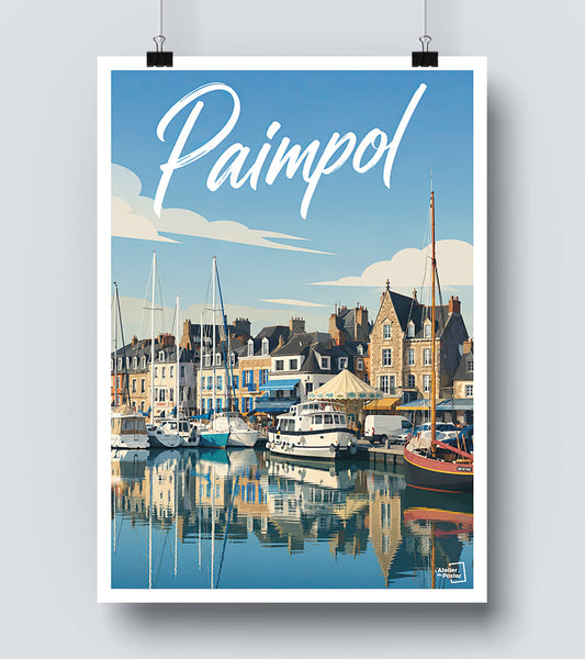 Affiche Paimpol