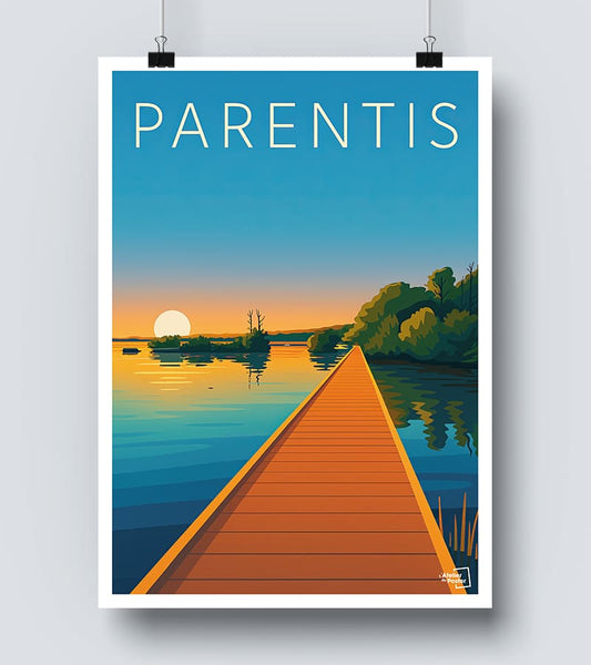 Affiche Parentis