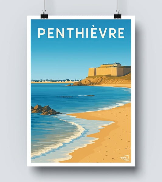 Affiche Penthièvre
