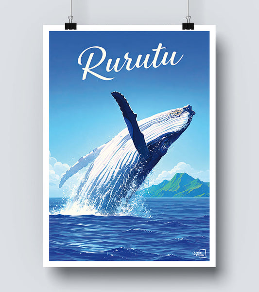 Affiche Ruturu