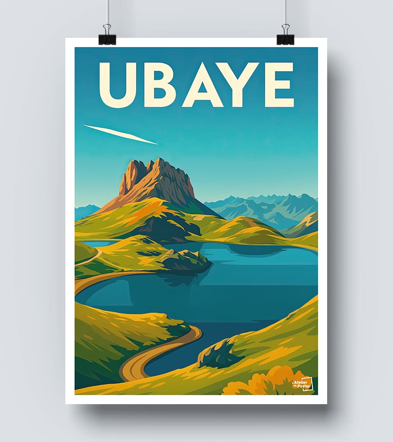Affiche Ubayes