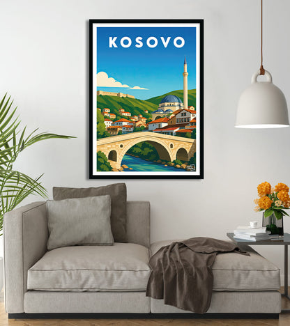poster Kosovo