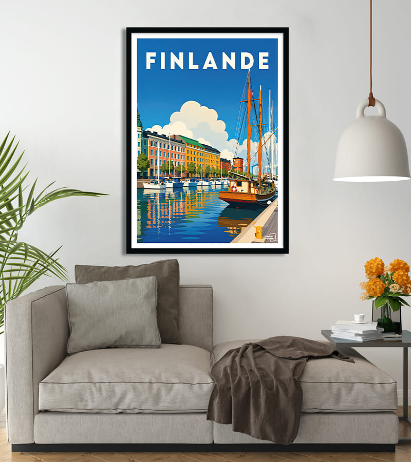 poster Finlande