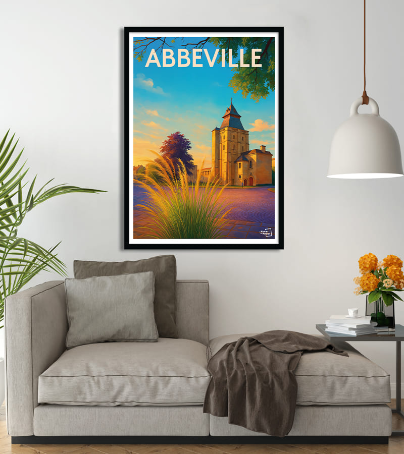 poster Abbeville