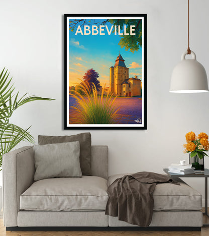 poster Abbeville