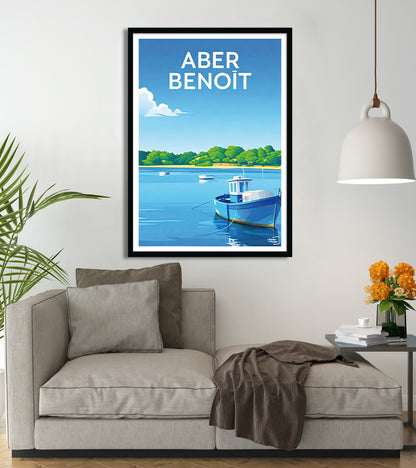 Affiche Aber Benoit
