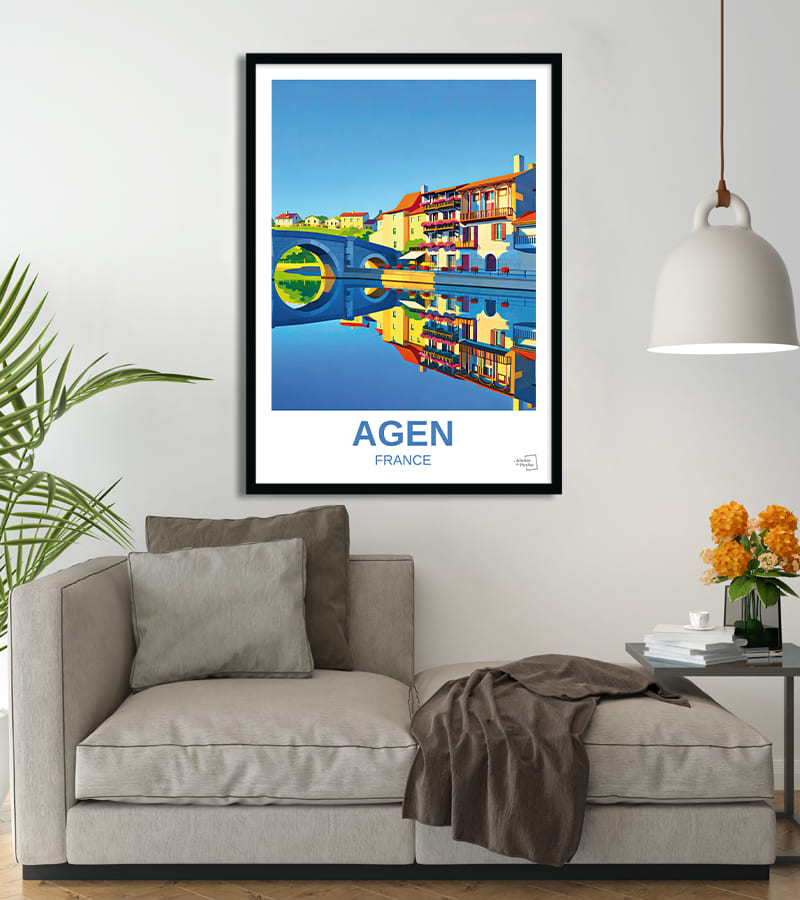 poster Agen