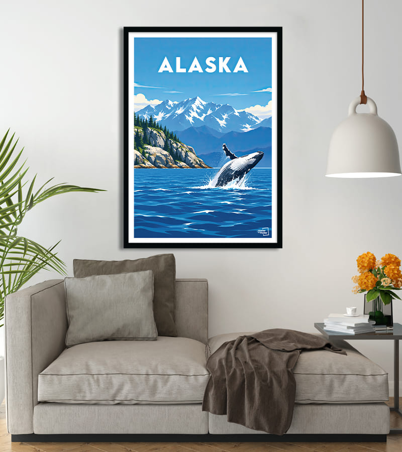 poster Alaska