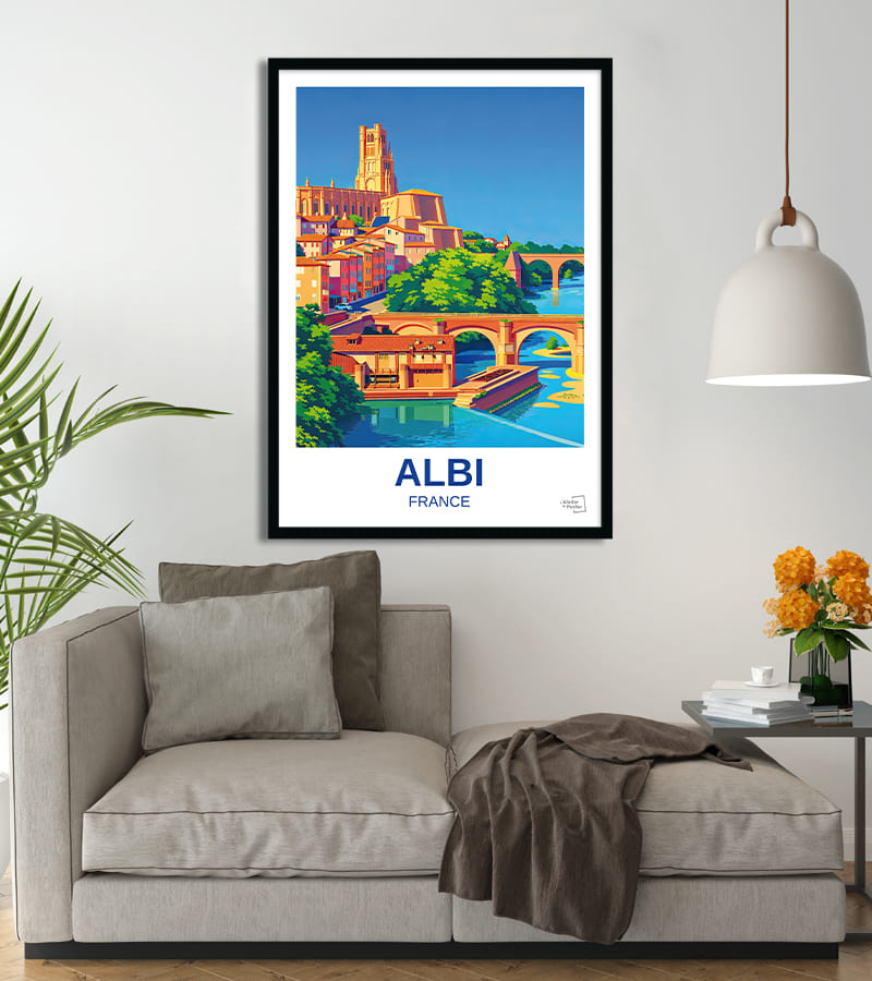poster Albi
