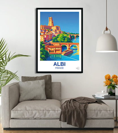 poster Albi
