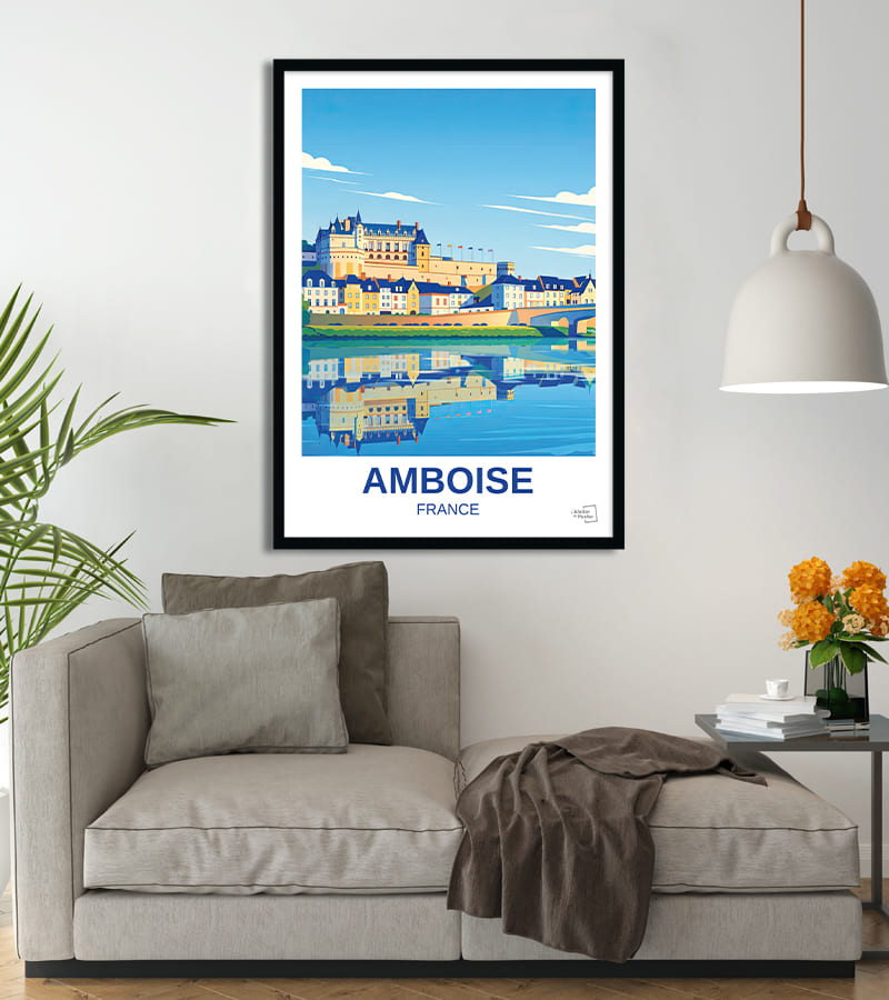 poster Amboise