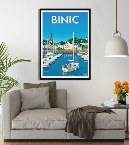 poster Binic
