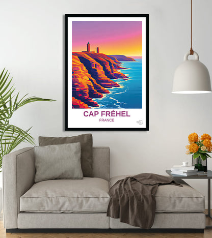 poster Cap Fréhel