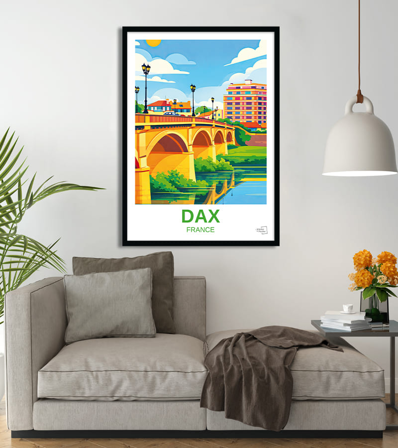 poster Dax