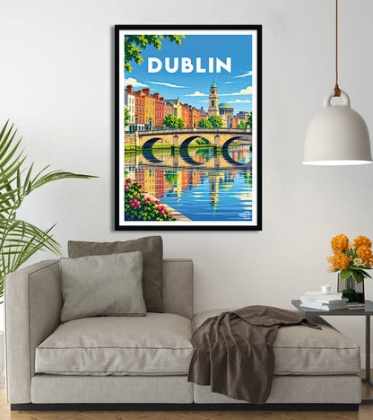 poster Dublin