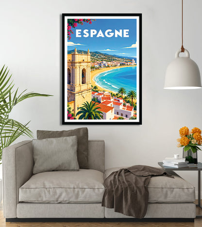 poster Espagne