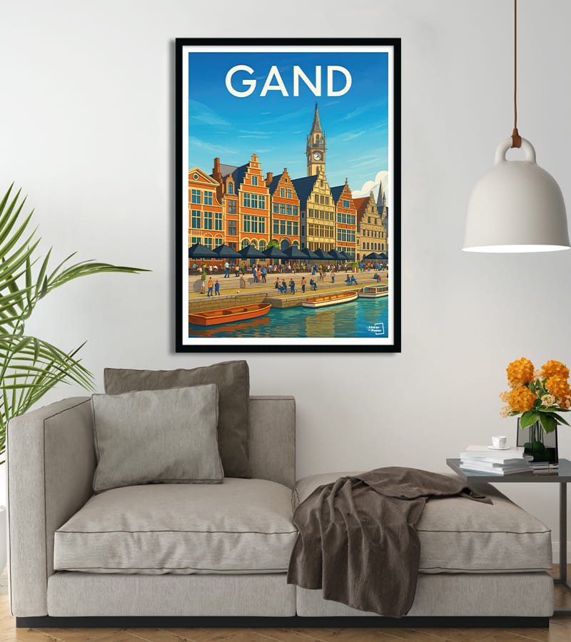 poster Gand