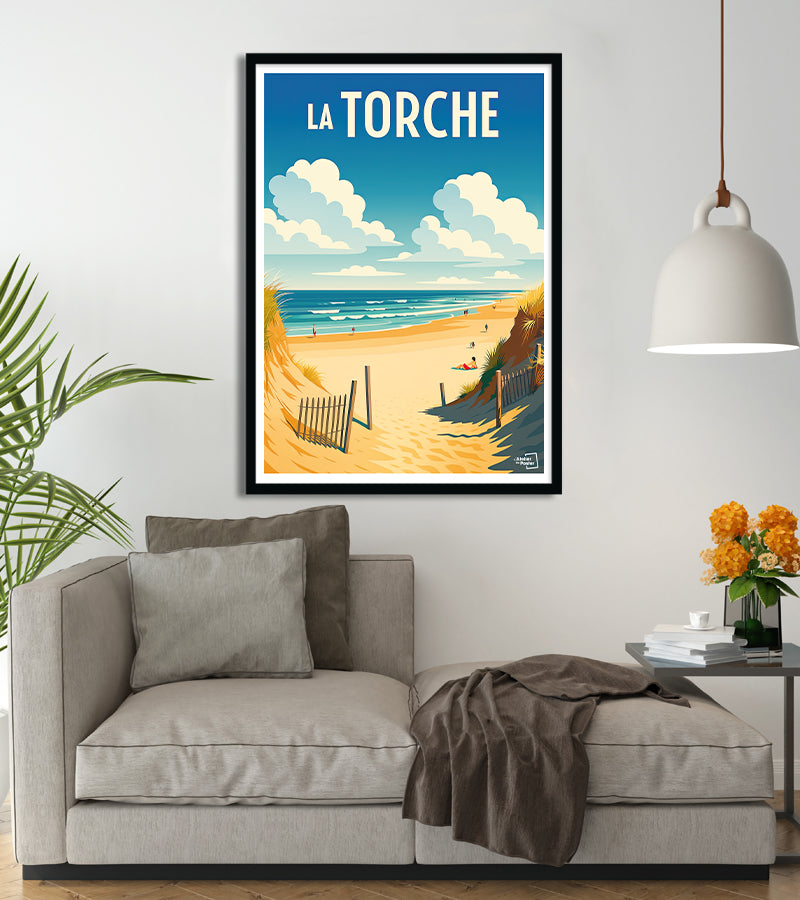 poster La Torche