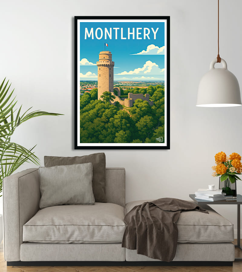 poster Montlhery