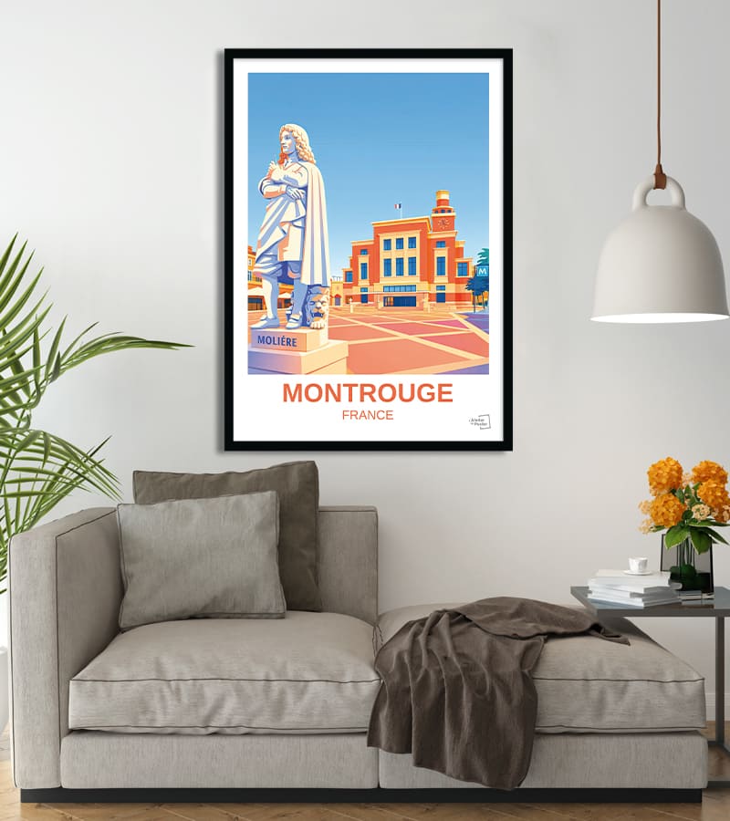 poster Montrouge