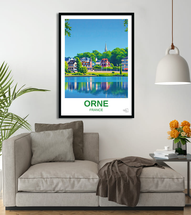 poster Orne