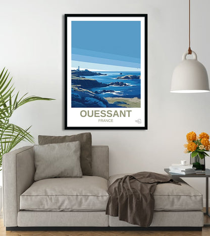 poster Ouessant