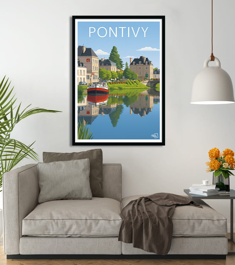 poster Pontivy