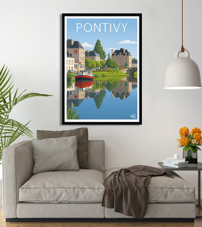 poster Pontivy
