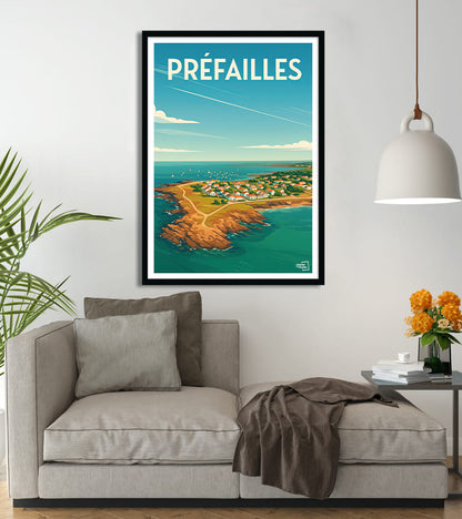 poster Préfailles