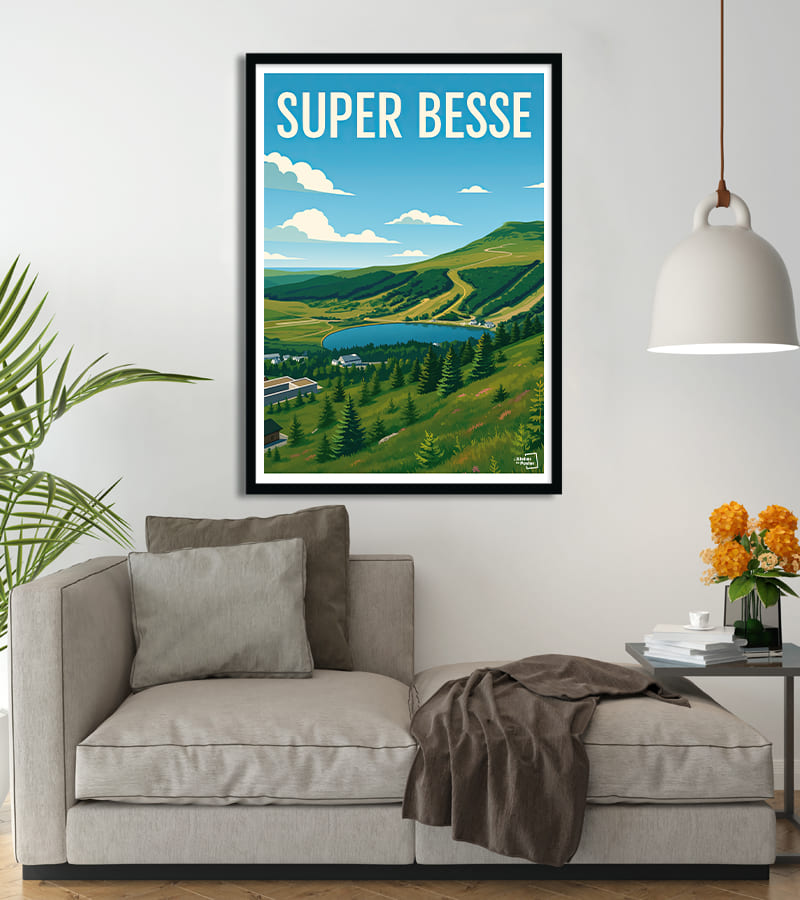 poster Super Besse