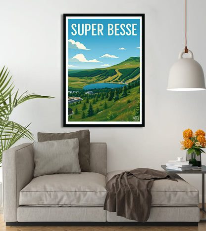 poster Super Besse