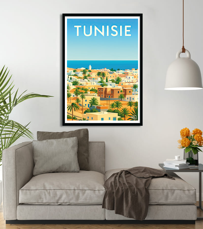 poster Tunisie
