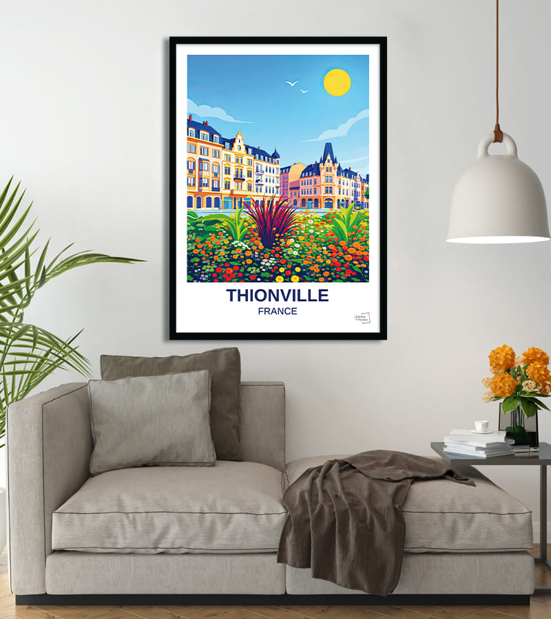 POSTER Thionville