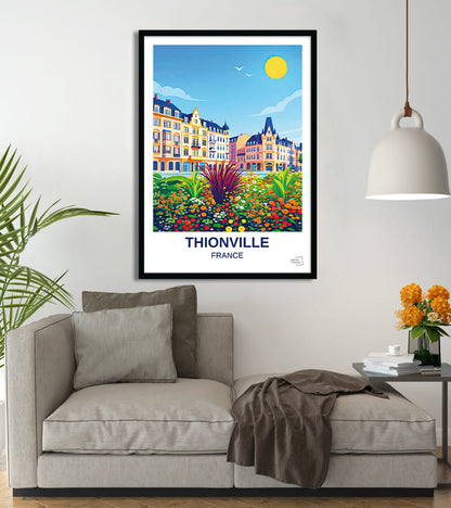 POSTER Thionville