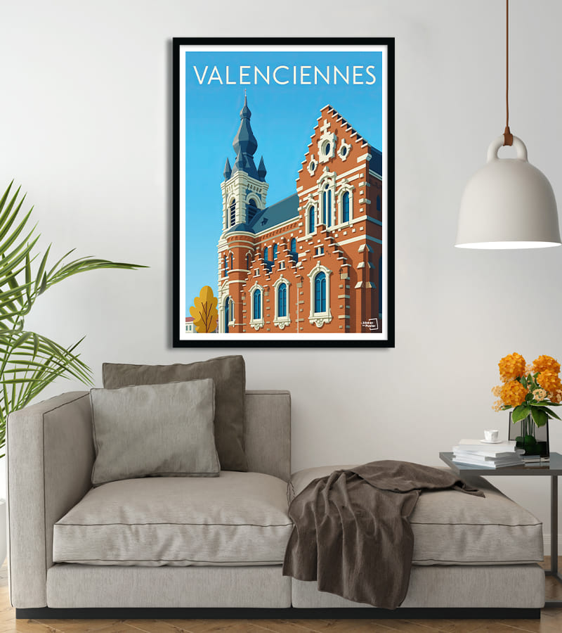 poster Valenciennes