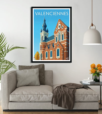 poster Valenciennes
