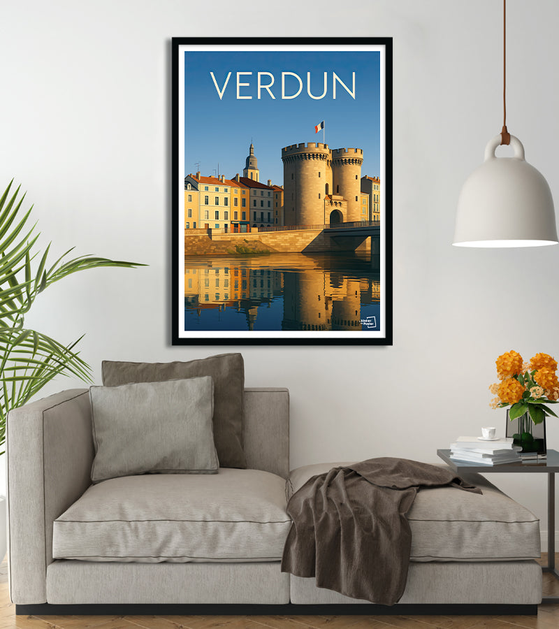 poster Verdun