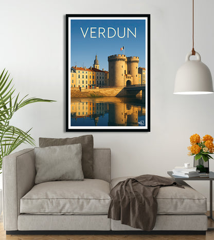 poster Verdun