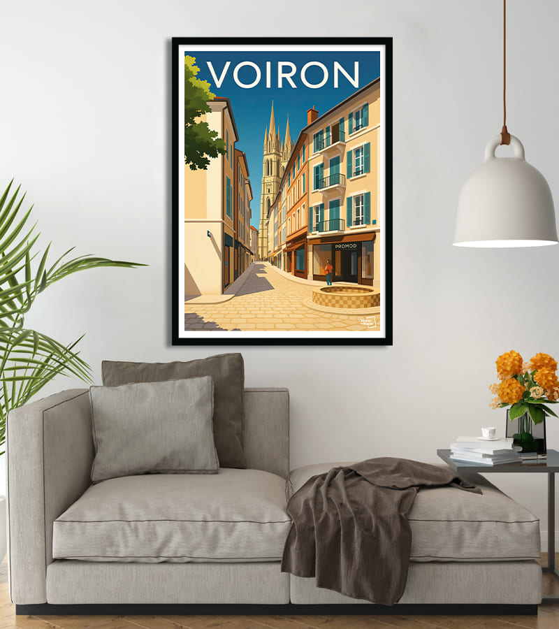 poster Voiron