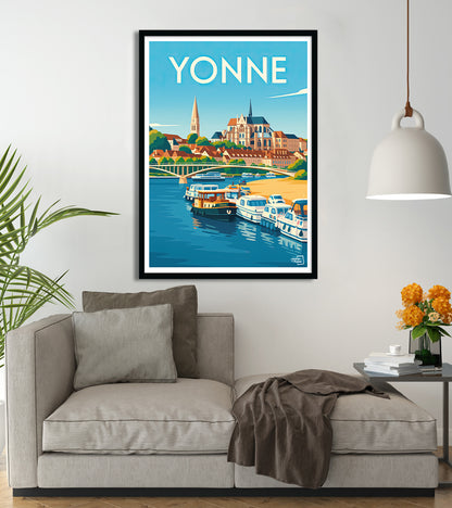 poster Yonne