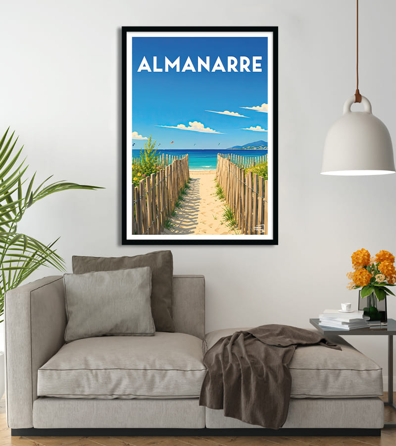 poster Almanarre