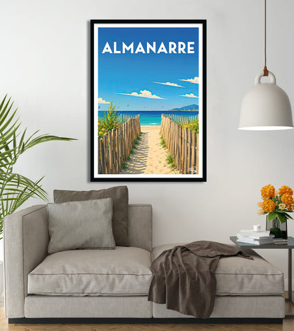 poster Almanarre