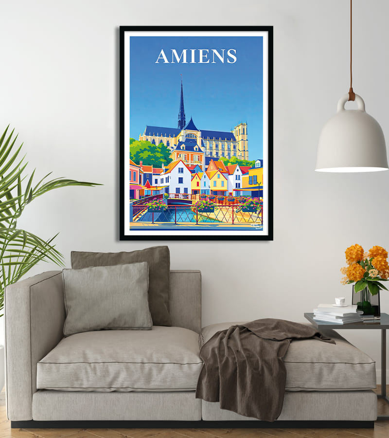 poster Amiens