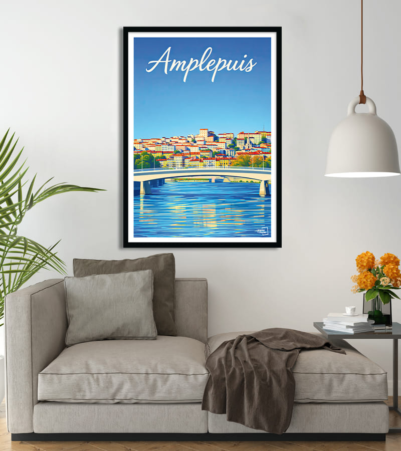 poster Amplepuis