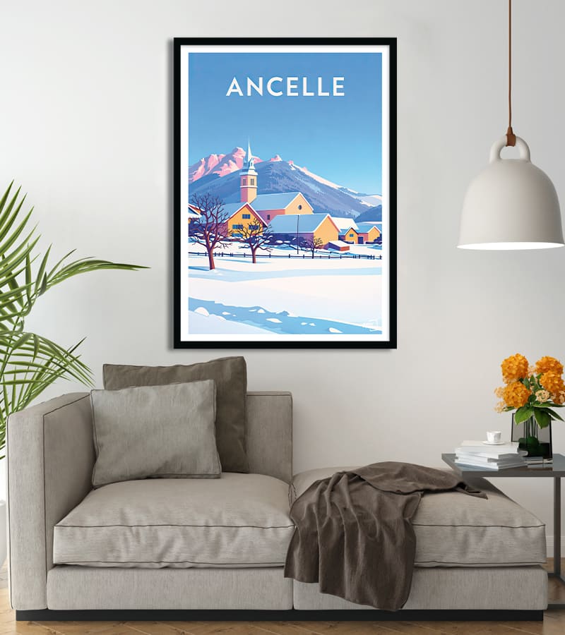 poster Ancelle