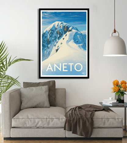 poster Aneto